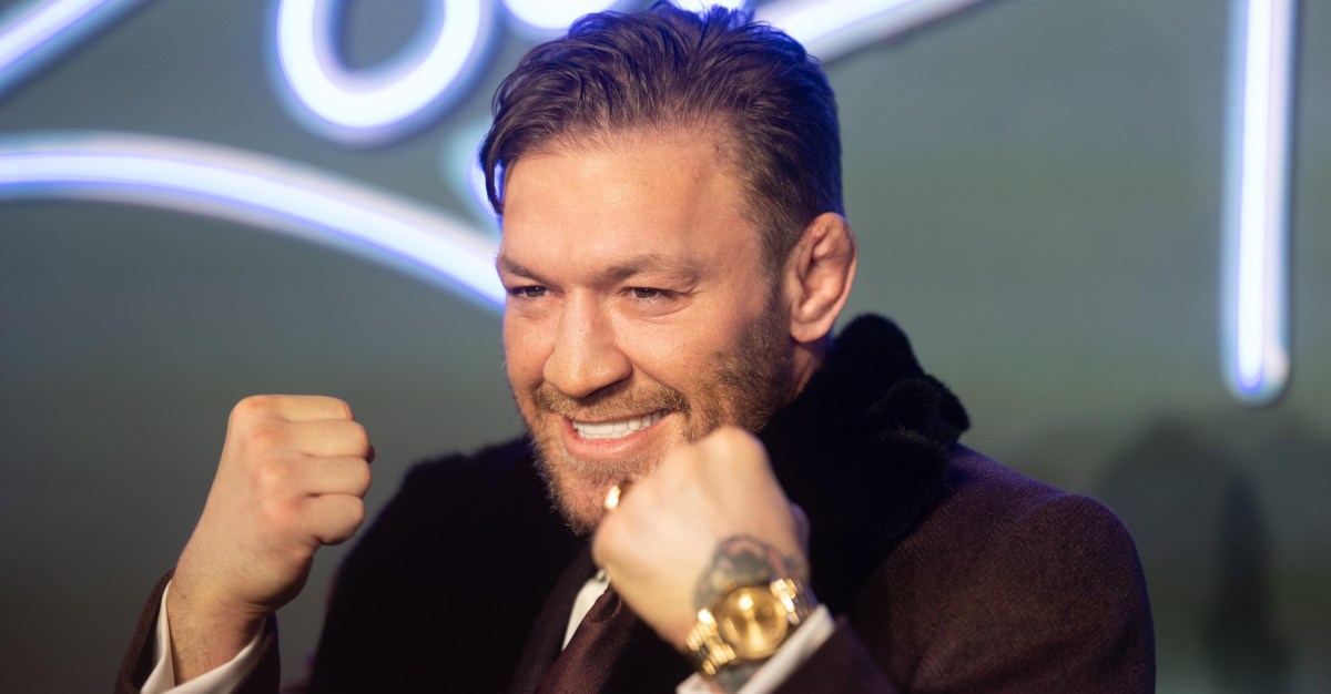 Conor McGregor calls Justin Gaethje a &lsquo;f*cking bum&rsquo;: Max Holloway put you &lsquo;face down, ass up&rsquo;