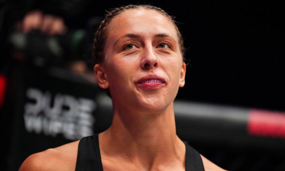 Dakota Ditcheva clarifies retirement timeline: &lsquo;I don&rsquo;t want to be in a position where I can&rsquo;t let go of fighting&rsquo;