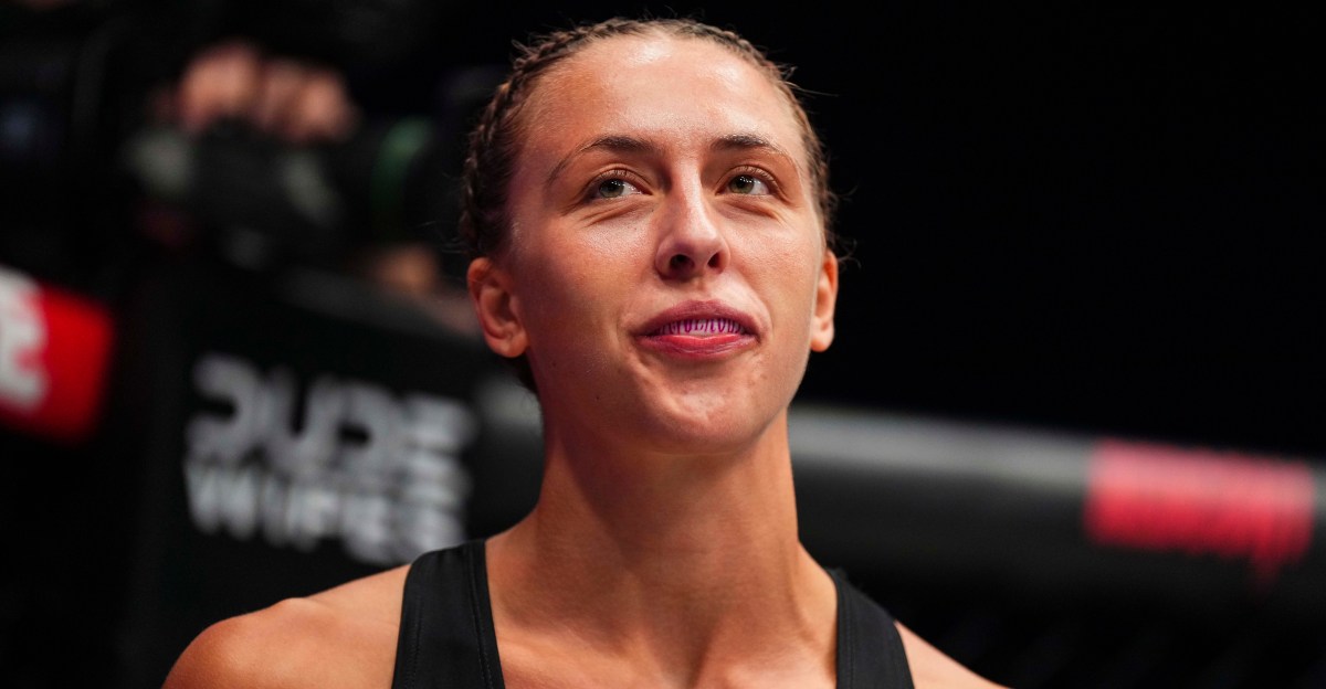 Dakota Ditcheva clarifies retirement timeline: &lsquo;I don&rsquo;t want to be in a position where I can&rsquo;t let go of fighting&rsquo;