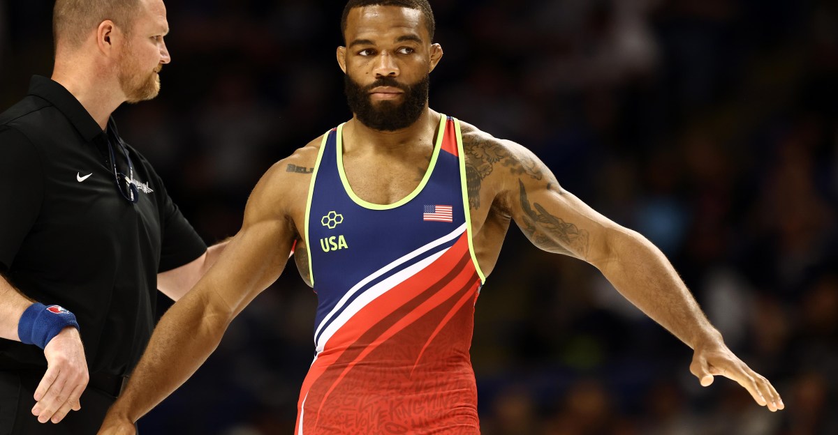 Jordan Burroughs faces Sean Brady in RAF 12 main event next month
