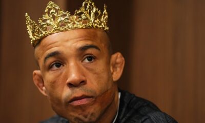 Jose Aldo gives his prediction for Conor McGregor vs. Max Holloway 2, shuts down any hope for McGregor rematch