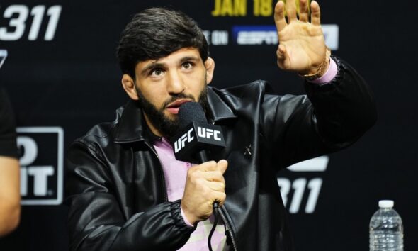 Arman Tsarukyan praises Conor McGregor as a &lsquo;GOAT in our sport&rsquo; but his career is over: &lsquo;I feel like Conor is done&rsquo;