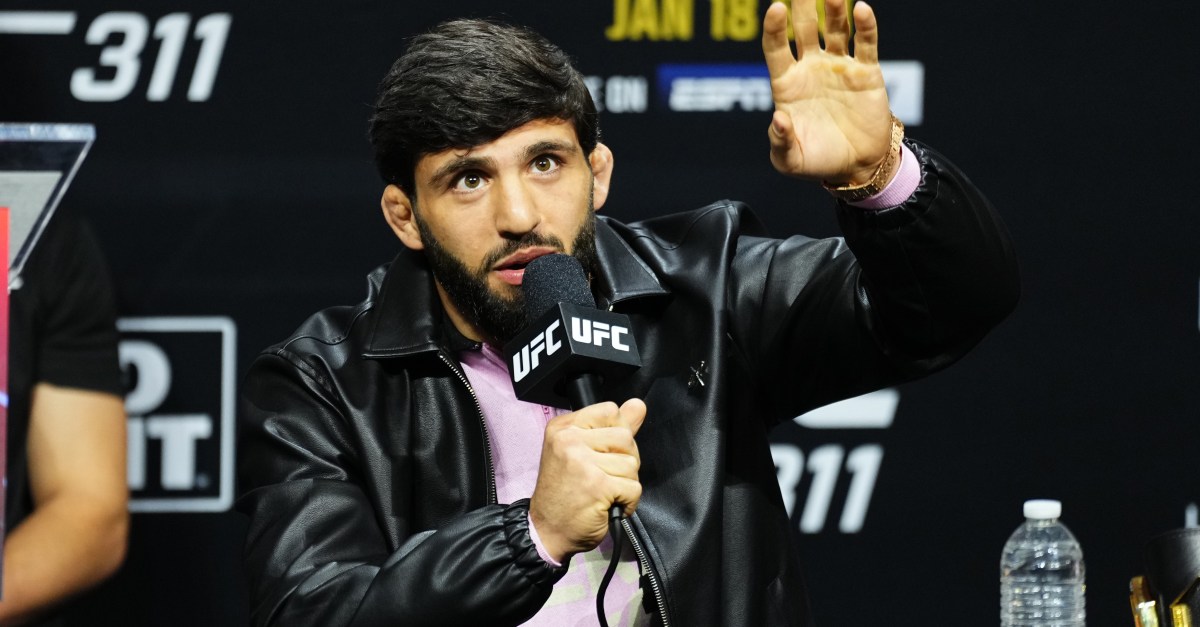 Arman Tsarukyan praises Conor McGregor as a &lsquo;GOAT in our sport&rsquo; but his career is over: &lsquo;I feel like Conor is done&rsquo;