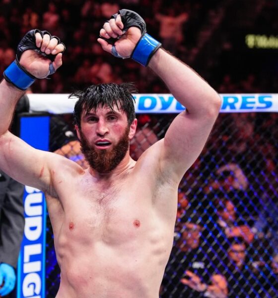 UFC Abu Dhabi predictions