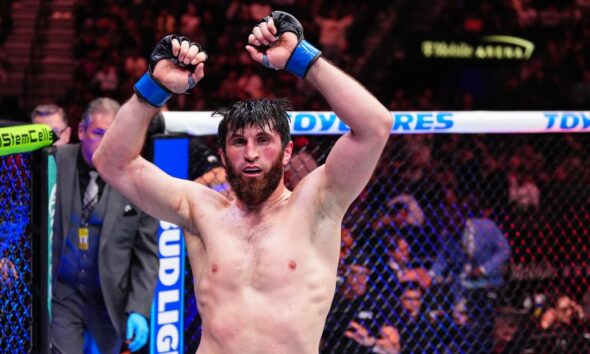 UFC Abu Dhabi predictions