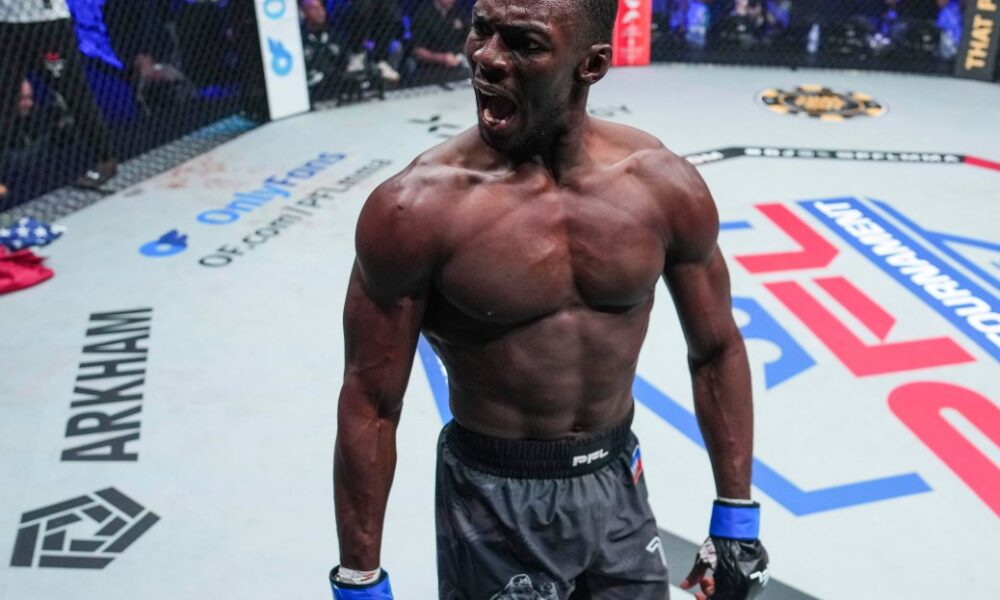 PFL D.C. Results: Jean vs. Rodriguez
