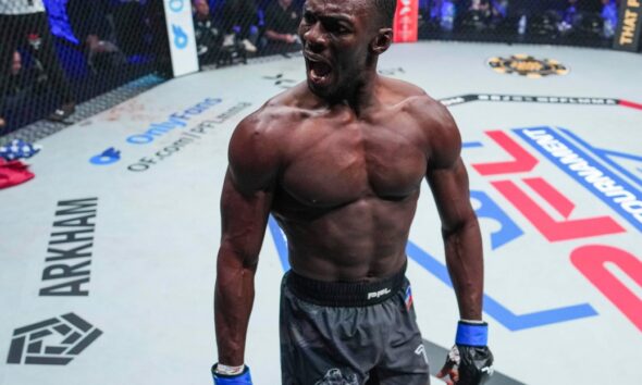 PFL D.C. Results: Jean vs. Rodriguez