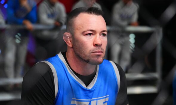 Colby Covington vs. Belal Muhammad, Merab Dvalishvili vs. Henry Cejudo 2 official for upcoming RAF main events