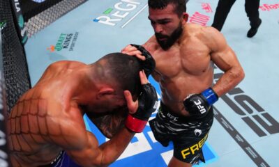 Patricio Pitbull vs. Doo Ho Choi added to UFC 331 in Los Angeles