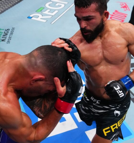 Patricio Pitbull vs. Doo Ho Choi added to UFC 331 in Los Angeles