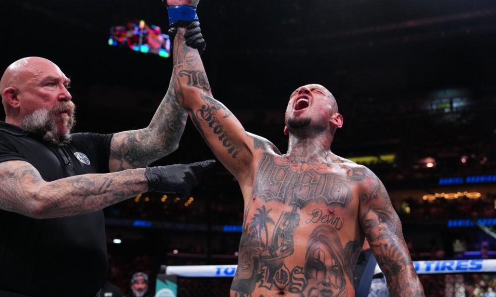 &lsquo;They need to make a movie out of this, bro&rsquo;: Daniel Rodriguez grateful to get UFC Belgrade headline spot after 8 months in Mexican prison