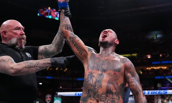 &lsquo;They need to make a movie out of this, bro&rsquo;: Daniel Rodriguez grateful to get UFC Belgrade headline spot after 8 months in Mexican prison