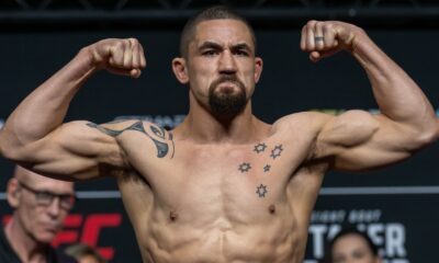 Robert Whittaker: &lsquo;I definitely have a few more in me now&rsquo; thanks to light heavyweight move