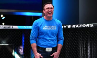 Morning Report: Chael Sonnen claims security guard asked him to arrange Dana White meeting, UFC fight