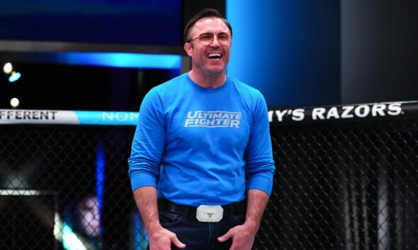 Morning Report: Chael Sonnen claims security guard asked him to arrange Dana White meeting, UFC fight