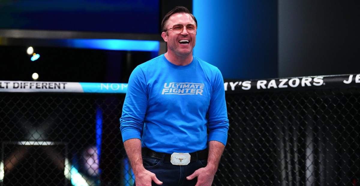 Morning Report: Chael Sonnen claims security guard asked him to arrange Dana White meeting, UFC fight