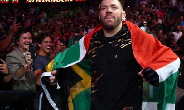 UFC Oklahoma City Preview Show: Are Dricus du Plessis and Kamaru Usman fighting for a title shot?