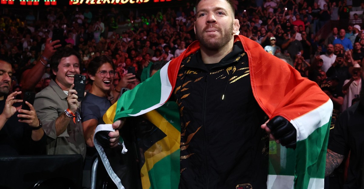 UFC Oklahoma City Preview Show: Are Dricus du Plessis and Kamaru Usman fighting for a title shot?