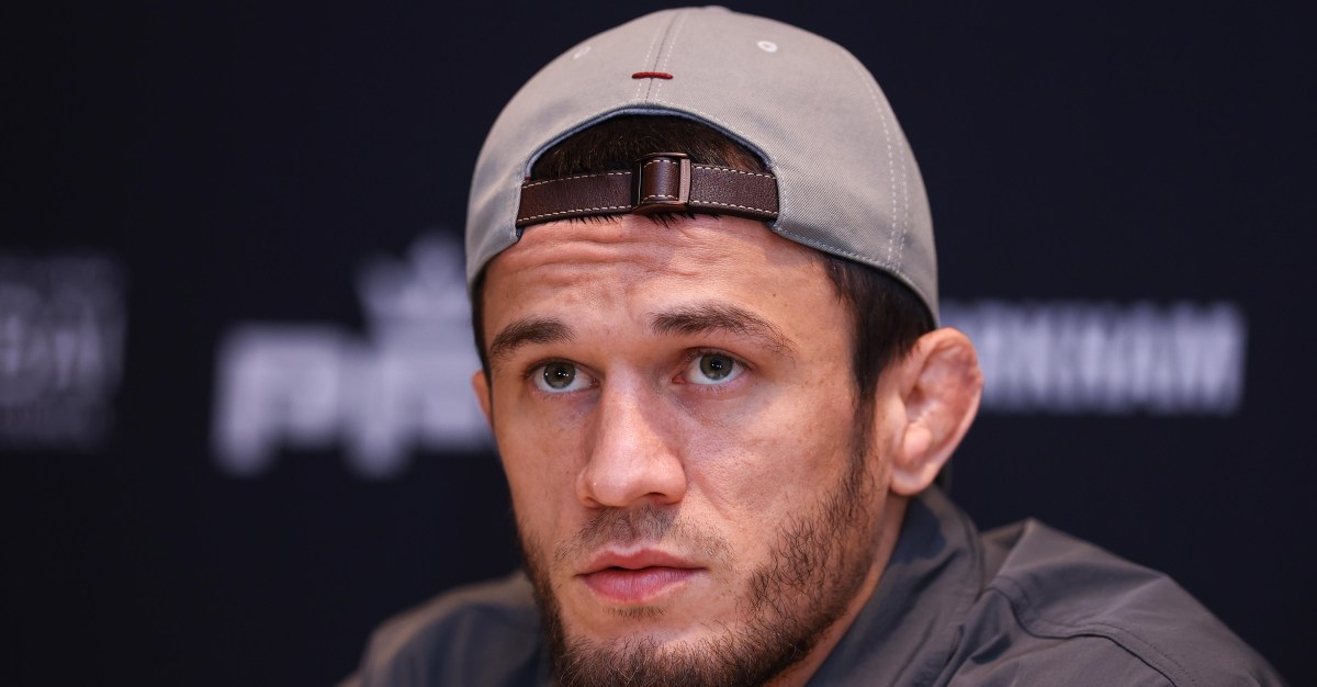 Usman Nurmagomedov welcomes &lsquo;little short&rsquo; guy Archie Colgan to try and wrestle him: &lsquo;He&rsquo;s not going to win&rsquo;