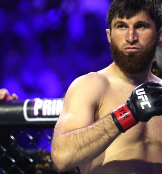 UFC Abu Dhabi Preview Show: Are Magomed Ankalaev and Bogdan Guskov in a title eliminator?
