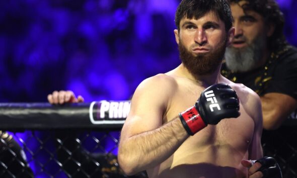 UFC Abu Dhabi Preview Show: Are Magomed Ankalaev and Bogdan Guskov in a title eliminator?