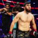 Magomed Ankalaev fights short-notice replacement in UFC Abu Dhabi main event with Khalil Rountree out