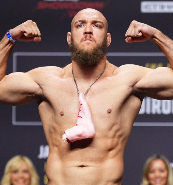 Valter Walker hopes to renegotiate contract with UFC Abu Dhabi win: &lsquo;I&rsquo;m not stupid&rsquo; to fight ranked heavyweights &lsquo;for peanuts&rsquo;