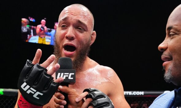 Valter Walker not scared of &lsquo;small&rsquo; Josh Hokit, unimpressed by Gable Steveson&rsquo;s UFC debut: &lsquo;I&rsquo;ll take all of them&rsquo;
