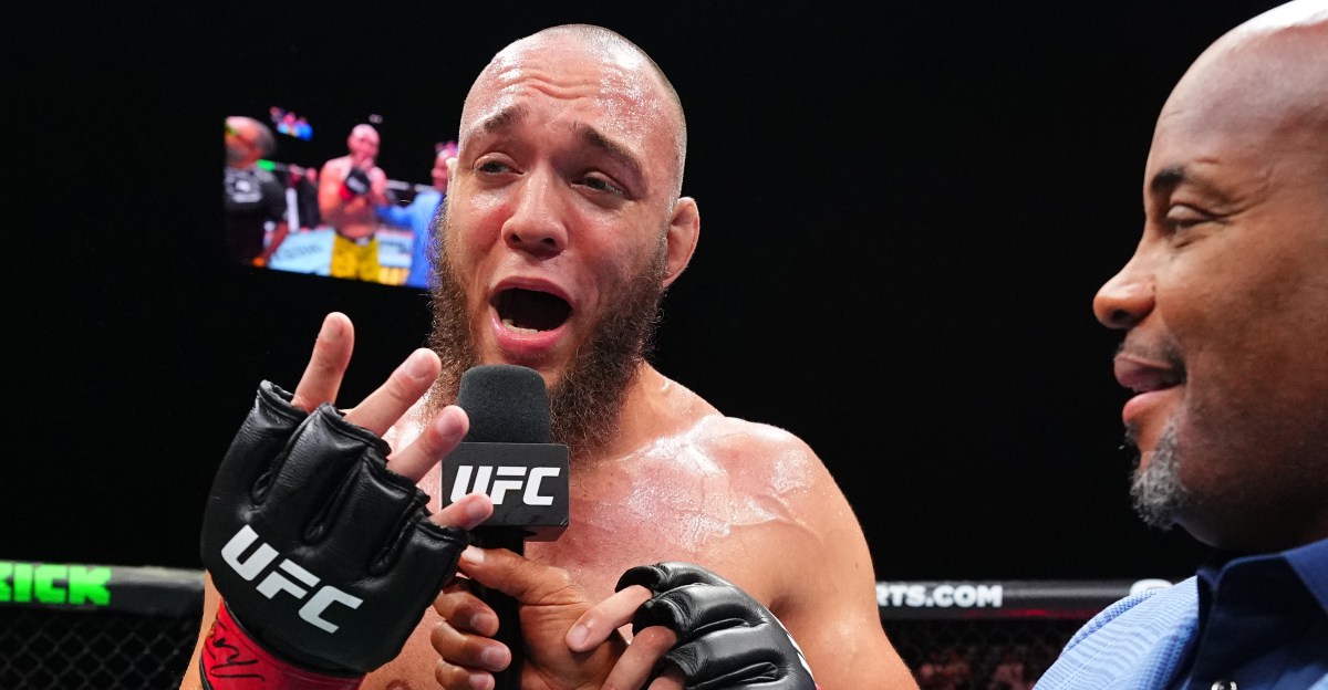 Valter Walker not scared of &lsquo;small&rsquo; Josh Hokit, unimpressed by Gable Steveson&rsquo;s UFC debut: &lsquo;I&rsquo;ll take all of them&rsquo;