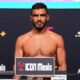Ismael Bonfim &lsquo;finally got serious&rsquo; with diet after collapsing on scale before UFC fight