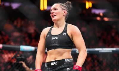 UFC 330: Islam Makhachev vs. Ian Machado Garry loses flyweight contender bout
