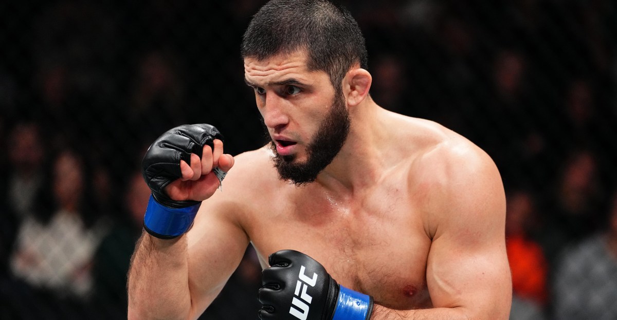 Islam Makhachev reveals his game plan for Ian Machado Garry at UFC 330: &lsquo;I have to follow him, he runs too much&rsquo;