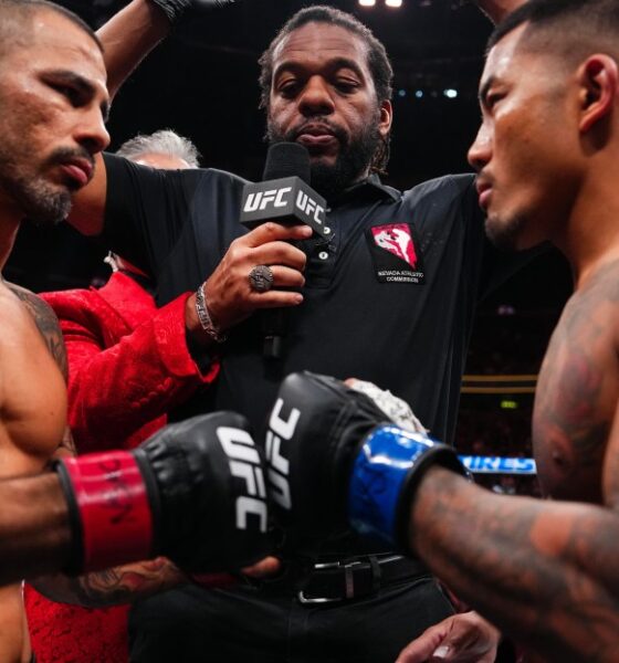 Alexandre Pantoja gives update on return: &lsquo;I have unfinished business with Joshua Van&rsquo;