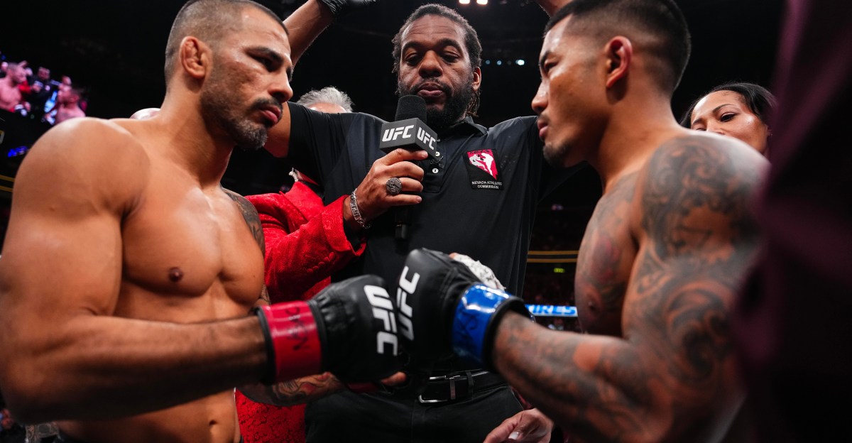 Alexandre Pantoja gives update on return: &lsquo;I have unfinished business with Joshua Van&rsquo;