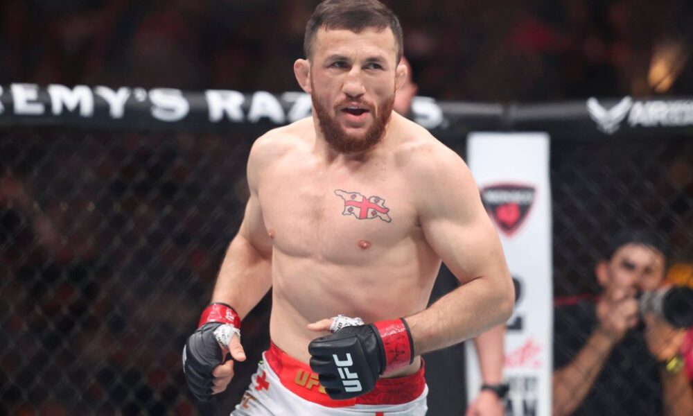 Merab Dvalishvili sends message to Petr Yan, promises to make Henry Cejudo &lsquo;get drunk&rsquo; in Georgia after RAF match