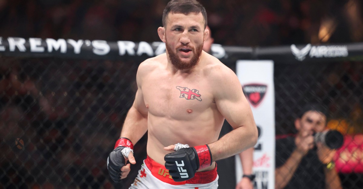 Merab Dvalishvili sends message to Petr Yan, promises to make Henry Cejudo &lsquo;get drunk&rsquo; in Georgia after RAF match