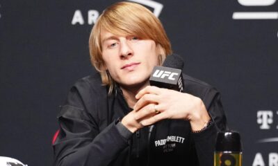 Paddy Pimblett criticizes Arman Tsarukyan&rsquo;s lack of activity, tells him to stop &lsquo;tickling people&rsquo; in RAF