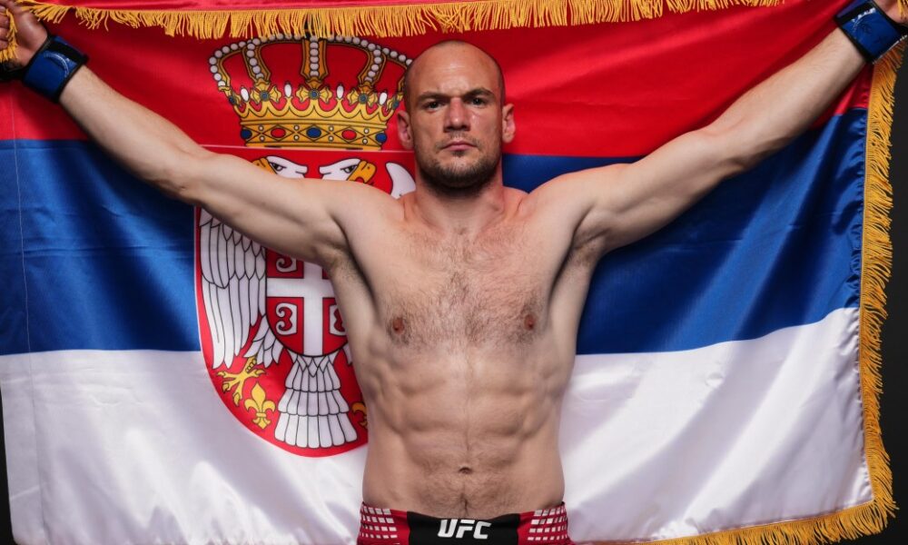 No Bets Barred: Breaking down the best bets for UFC Belgrade: Uros Medic vs. Daniel Rodriguez