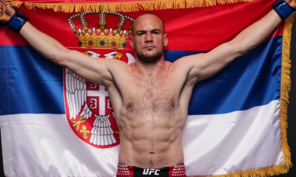 No Bets Barred: Breaking down the best bets for UFC Belgrade: Uros Medic vs. Daniel Rodriguez