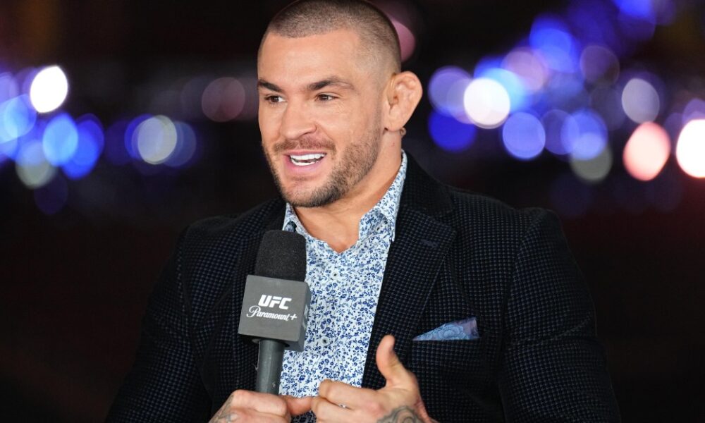 Dustin Poirier reveals UFC &lsquo;immediately&rsquo; reached out offering help after his public drunkenness arrest