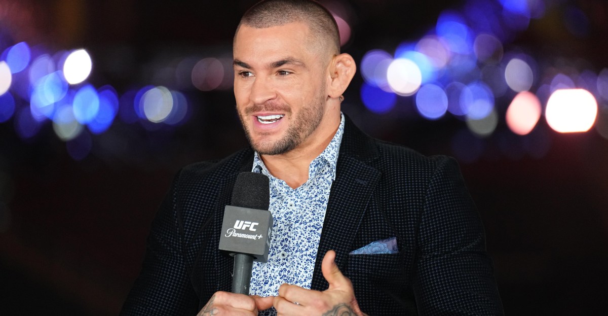 Dustin Poirier reveals UFC &lsquo;immediately&rsquo; reached out offering help after his public drunkenness arrest