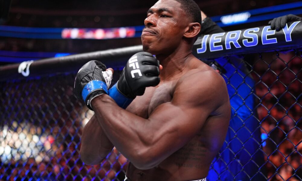 Joaquin Buckley meets Mike Malott in UFC Edmonton main event