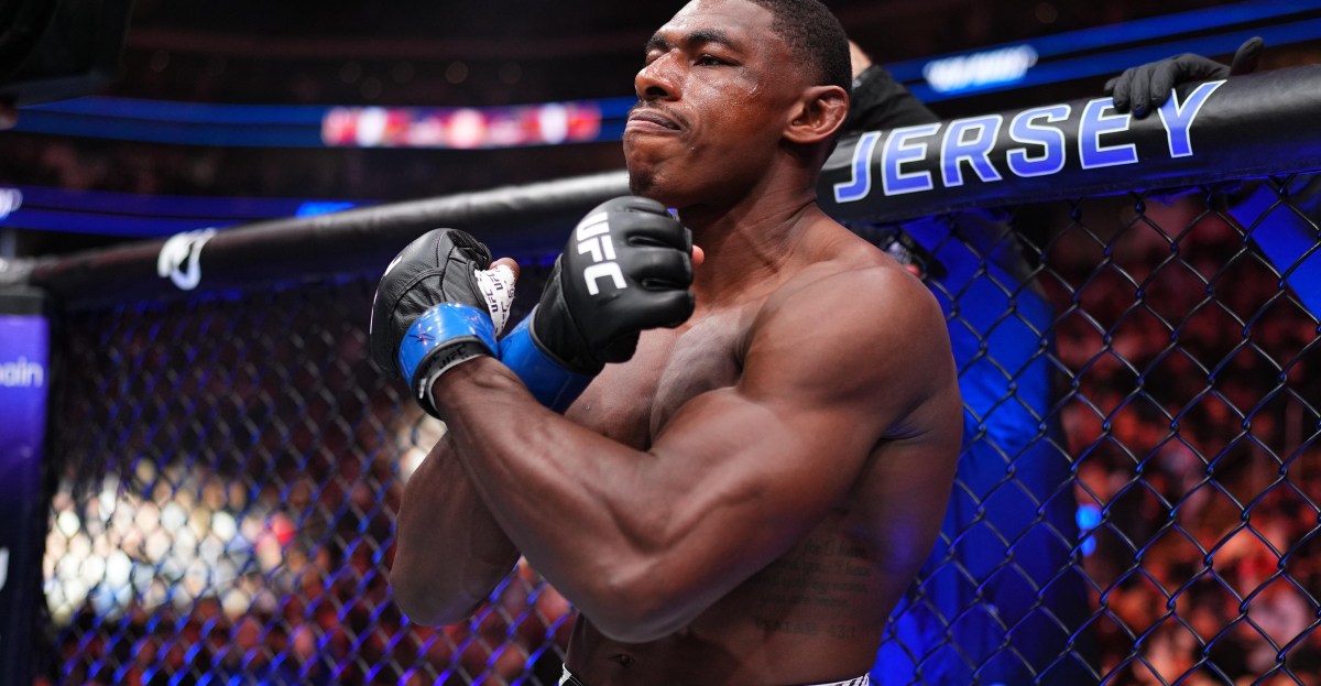 Joaquin Buckley meets Mike Malott in UFC Edmonton main event