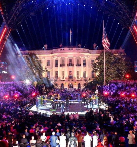8 men indicted on conspiracy charges in plot to attack UFC White House event, kill government officials
