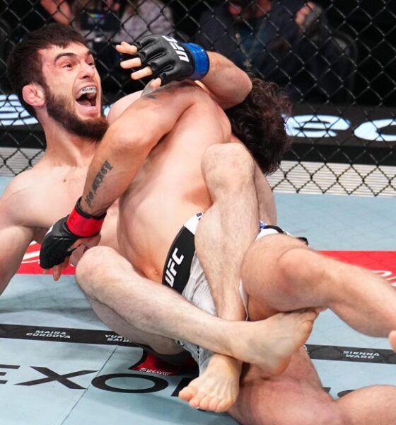 MMA Fighting&rsquo;s 2026 Submission of the Midyear: Murtazali Magomedov&rsquo;s mind-blowing Scottish twister