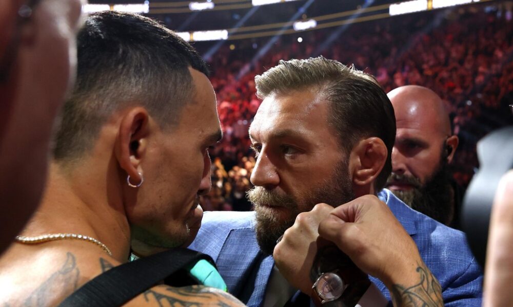 Video: UFC 329: Conor McGregor vs. Max Holloway 2 cold open