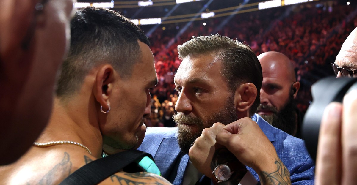 Video: UFC 329: Conor McGregor vs. Max Holloway 2 cold open