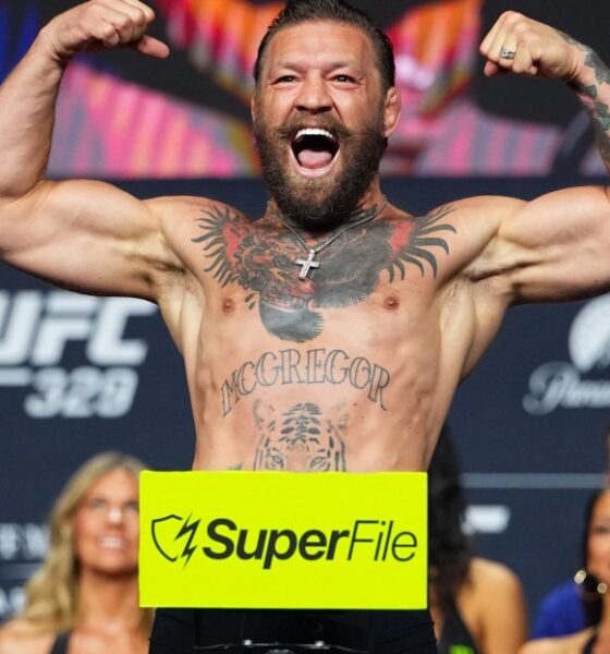 UFC 329: Live updates, highlights for McGregor vs. Holloway 2