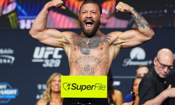 UFC 329: Live updates, highlights for McGregor vs. Holloway 2