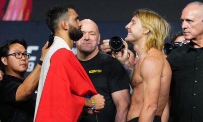 UFC 329 live blog: Benoit Saint Denis vs. Paddy Pimblett